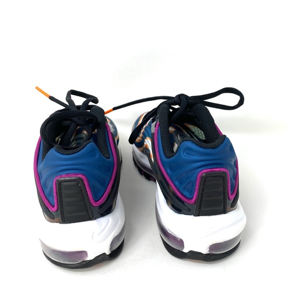 💖MEGA SALE💖 Nike Air Max Deluxe GS Cool Grey k/W AUTHENTIC Size 8 AR0115 002 - Picture 5 of 8